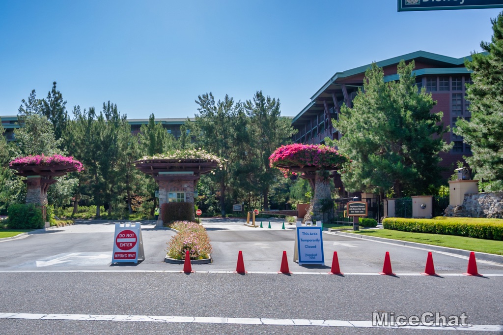 , Disneyland Update – Reopening Questions, Aerial Photos, Splash Concerns