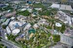 Disneyland-aerial-Disneyland-overview-east-micechat