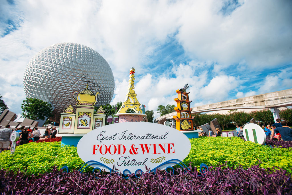 , Walt Disney World Update – 50 Boom & Monorail Zoom