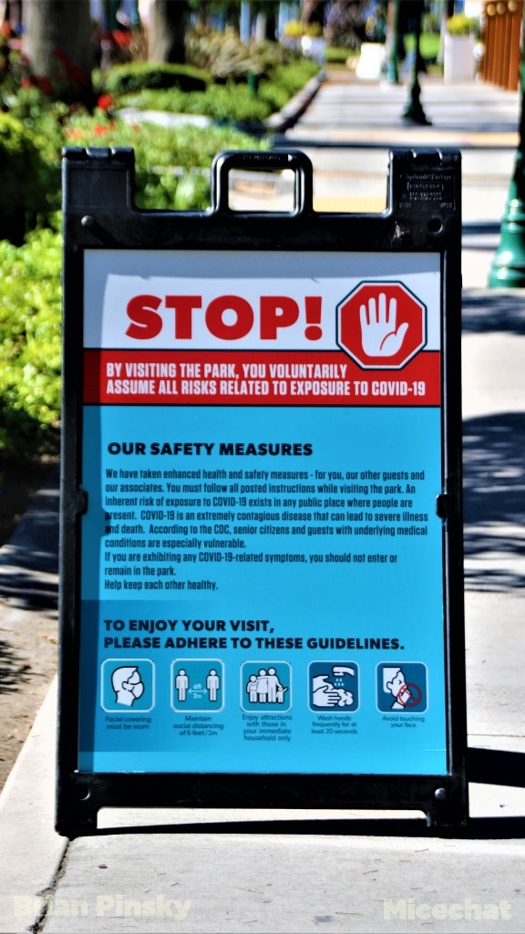 , Knott’s Update: New Signs of Life – Fried Chicken, Funnel Cakes, and Super K