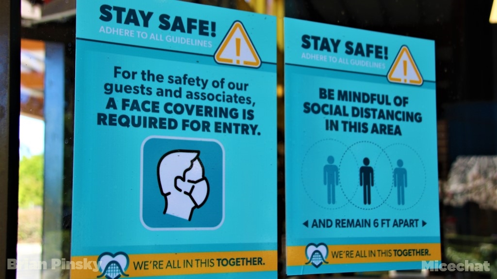 , Knott’s Update: New Signs of Life – Fried Chicken, Funnel Cakes, and Super K