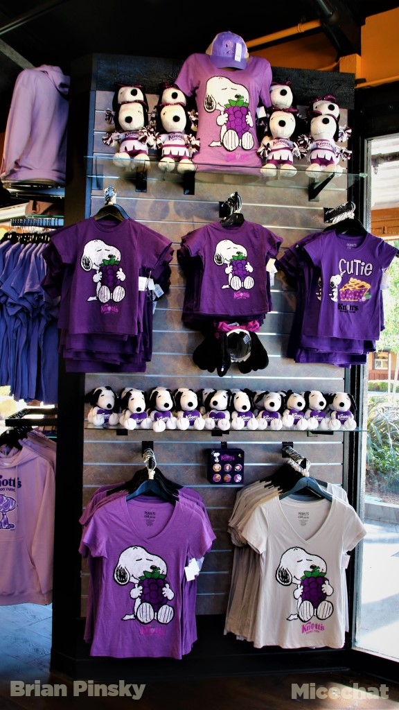 , Knott’s Update: New Signs of Life – Fried Chicken, Funnel Cakes, and Super K