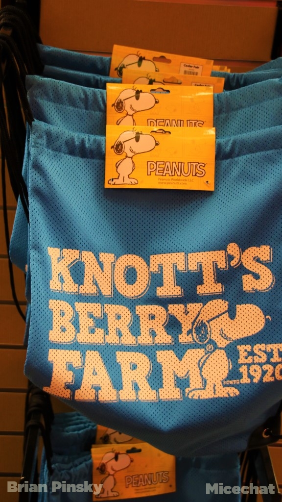 , Knott’s Update: New Signs of Life – Fried Chicken, Funnel Cakes, and Super K
