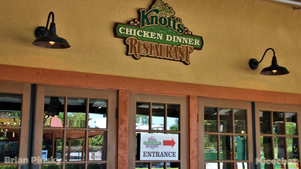 , Knott’s Update: New Signs of Life – Fried Chicken, Funnel Cakes, and Super K