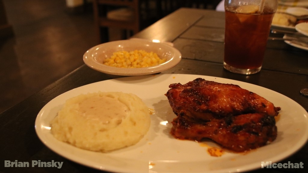 , Knott’s Update: New Signs of Life – Fried Chicken, Funnel Cakes, and Super K