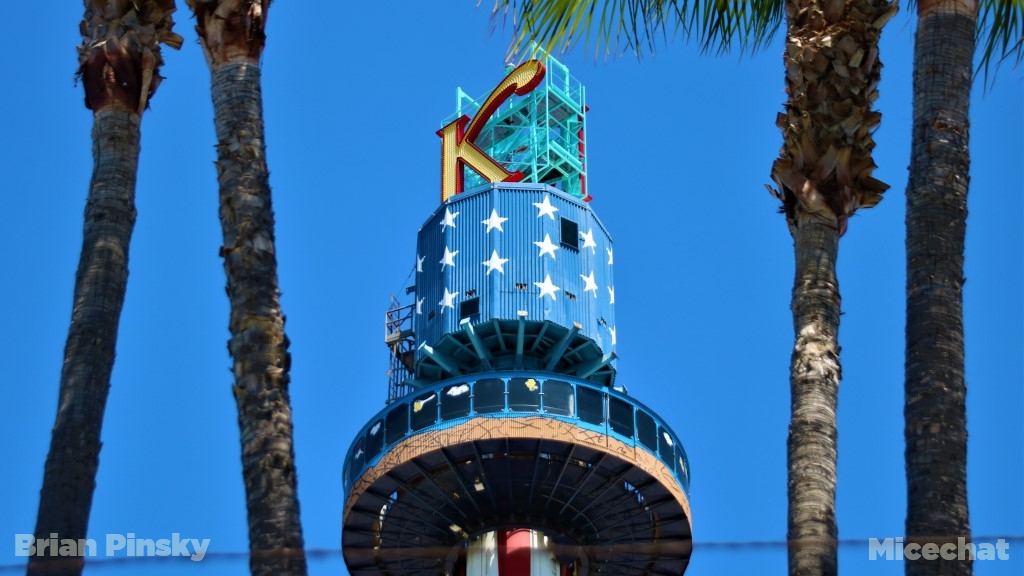 , Knott’s Update: New Signs of Life – Fried Chicken, Funnel Cakes, and Super K