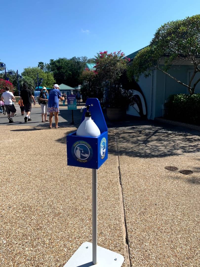 SeaWorld Reopening, Diving into SeaWorld Orlando on Reopening Day