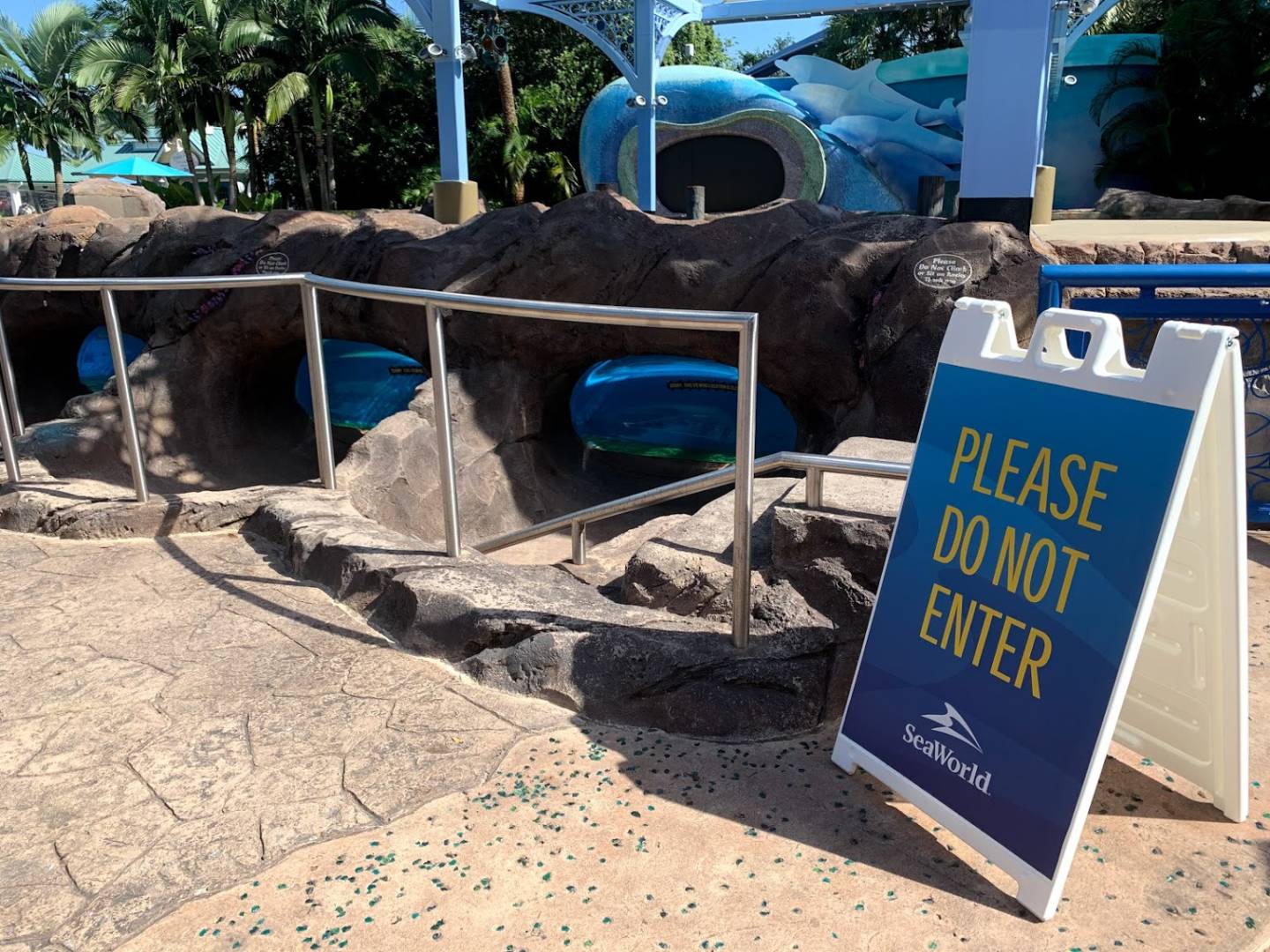 SeaWorld Reopening, Diving into SeaWorld Orlando on Reopening Day