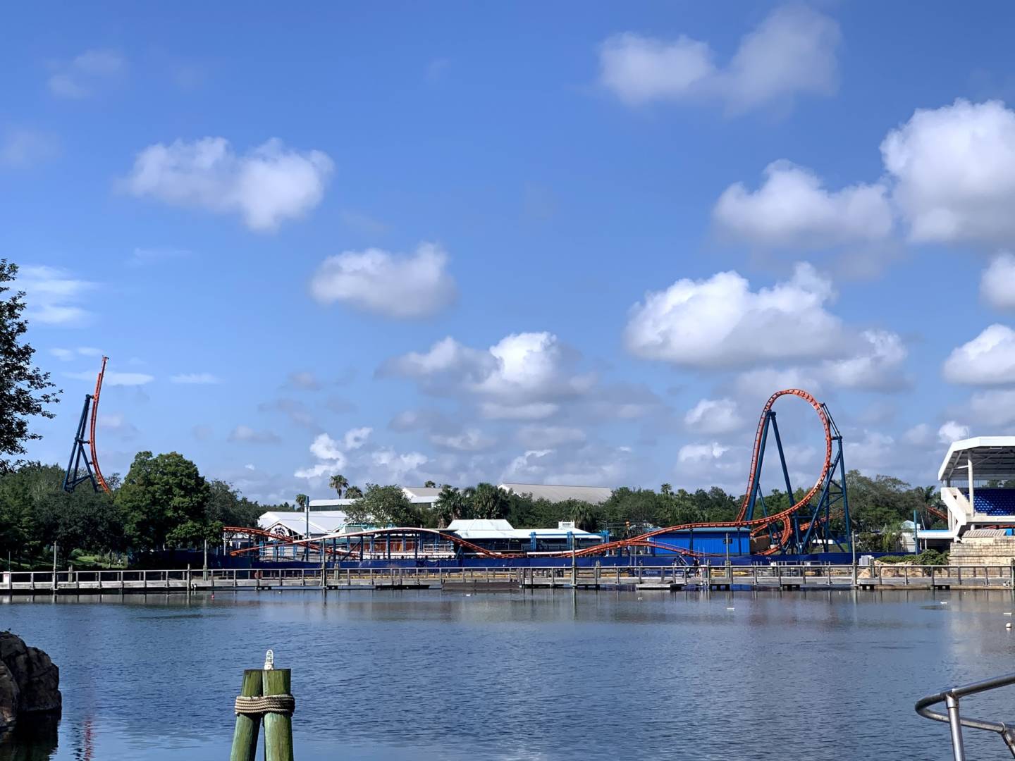 SeaWorld Reopening, Diving into SeaWorld Orlando on Reopening Day