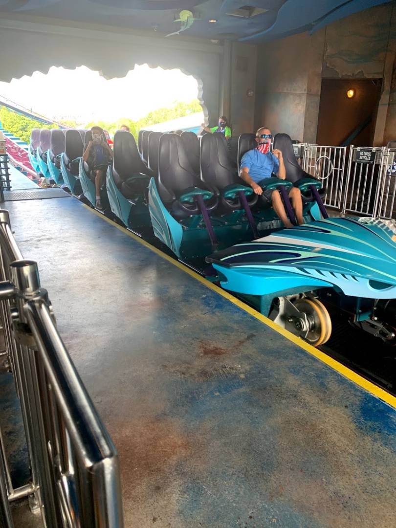 SeaWorld Reopening, Diving into SeaWorld Orlando on Reopening Day