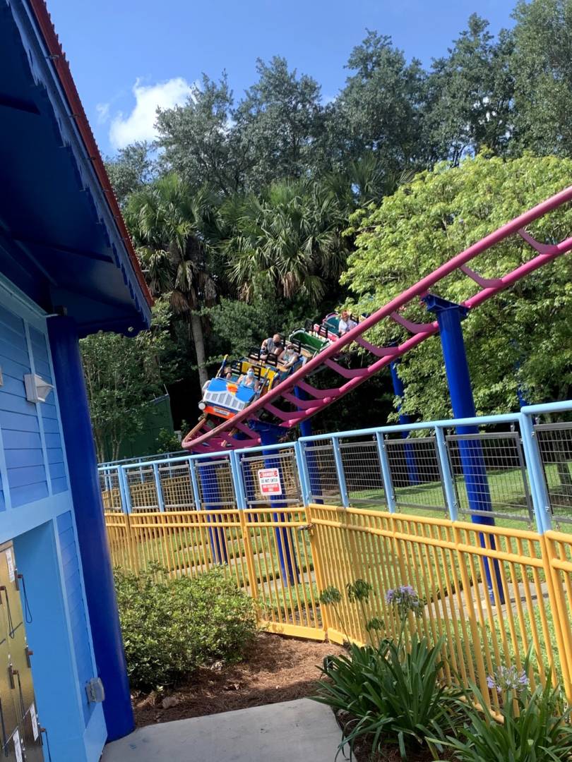 SeaWorld Reopening, Diving into SeaWorld Orlando on Reopening Day