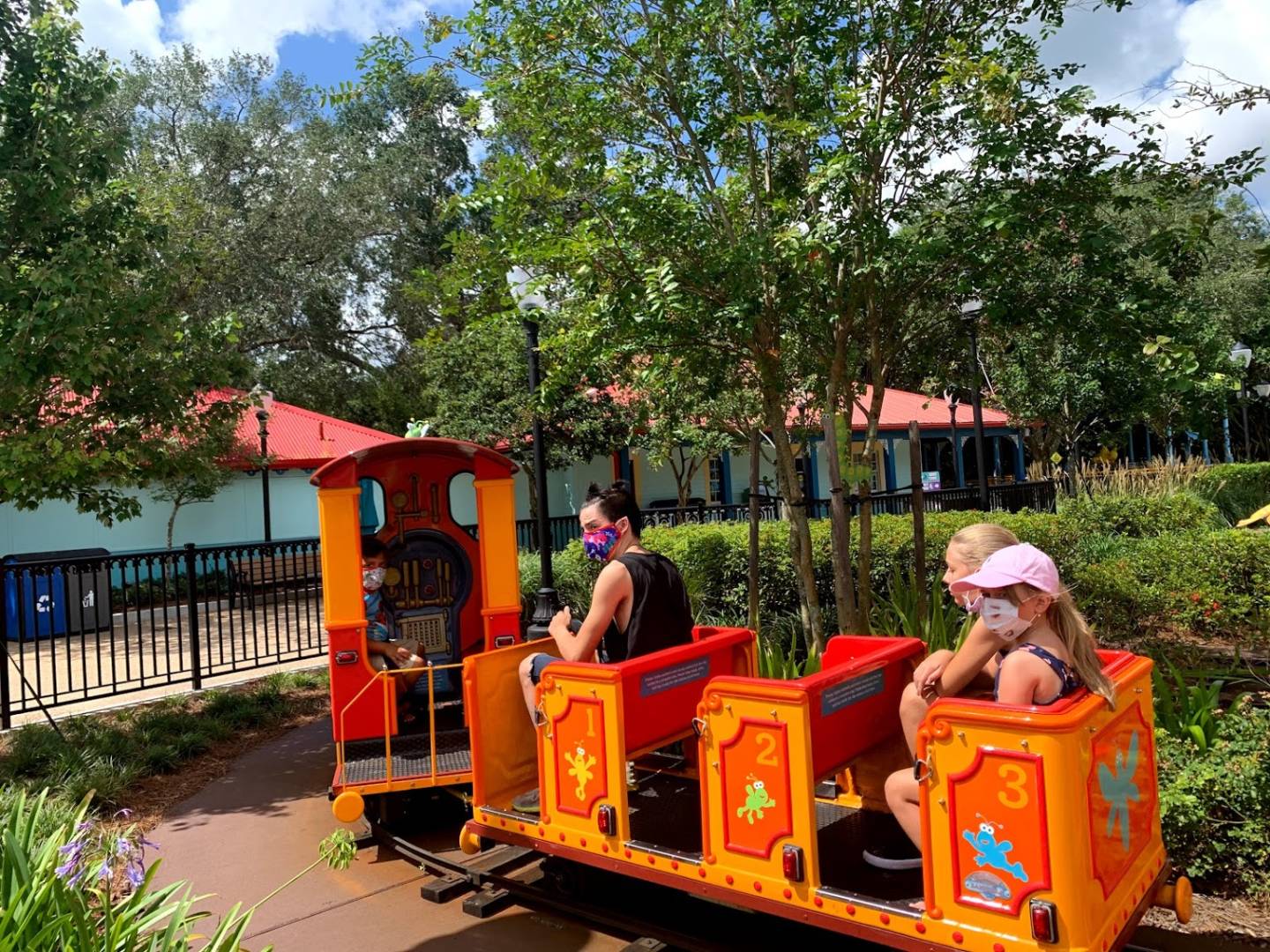 SeaWorld Reopening, Diving into SeaWorld Orlando on Reopening Day