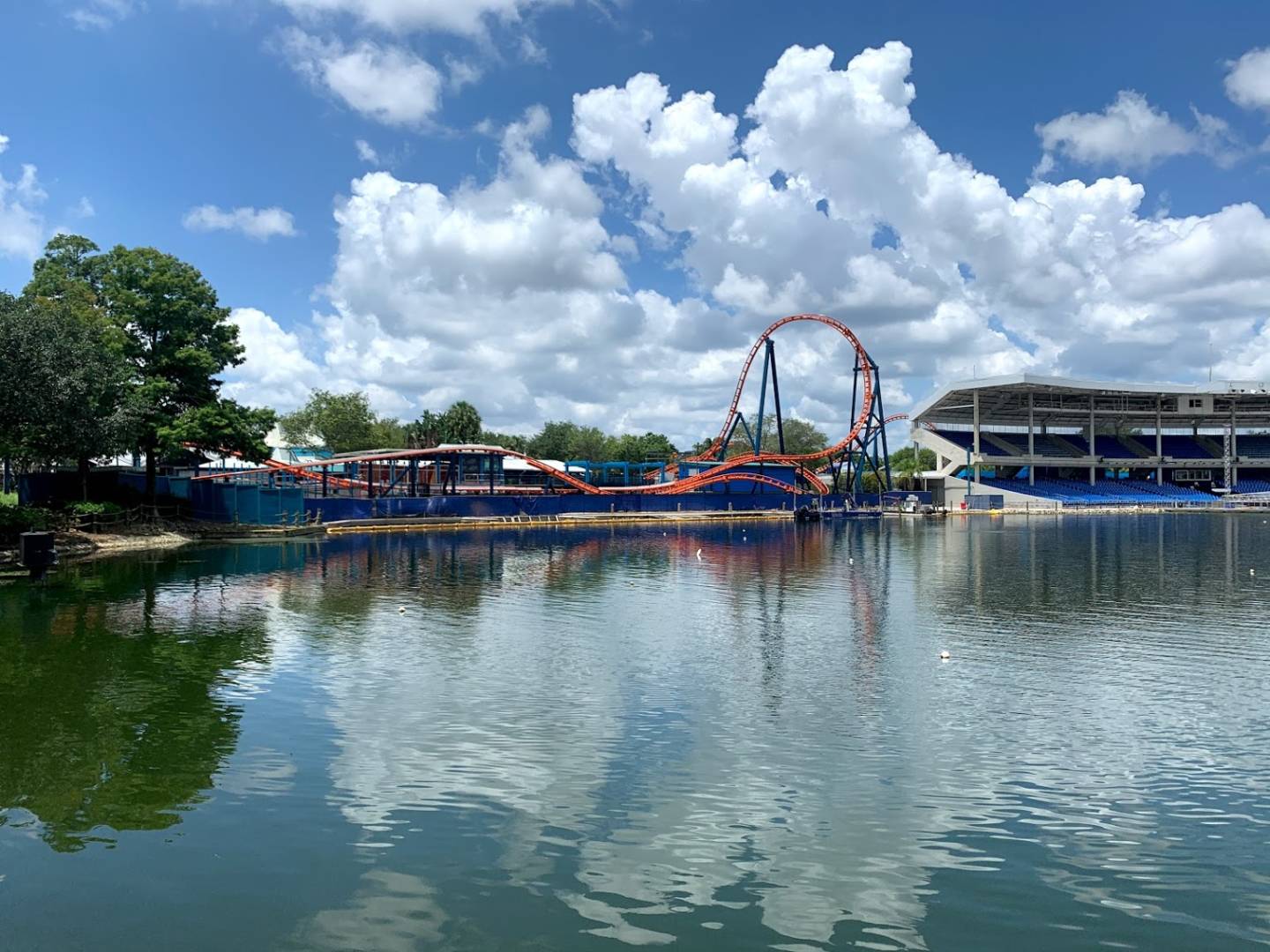 SeaWorld Reopening, Diving into SeaWorld Orlando on Reopening Day