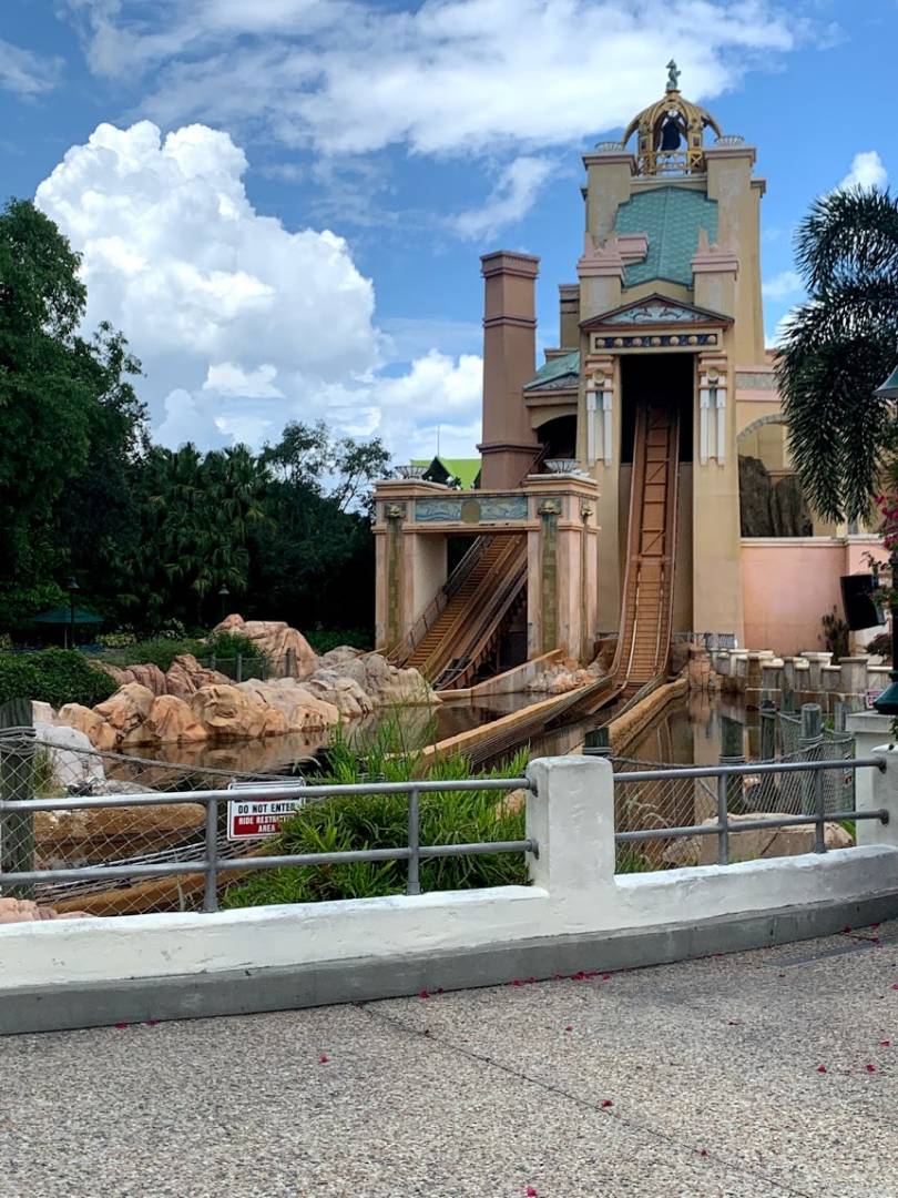 SeaWorld Reopening, Diving into SeaWorld Orlando on Reopening Day