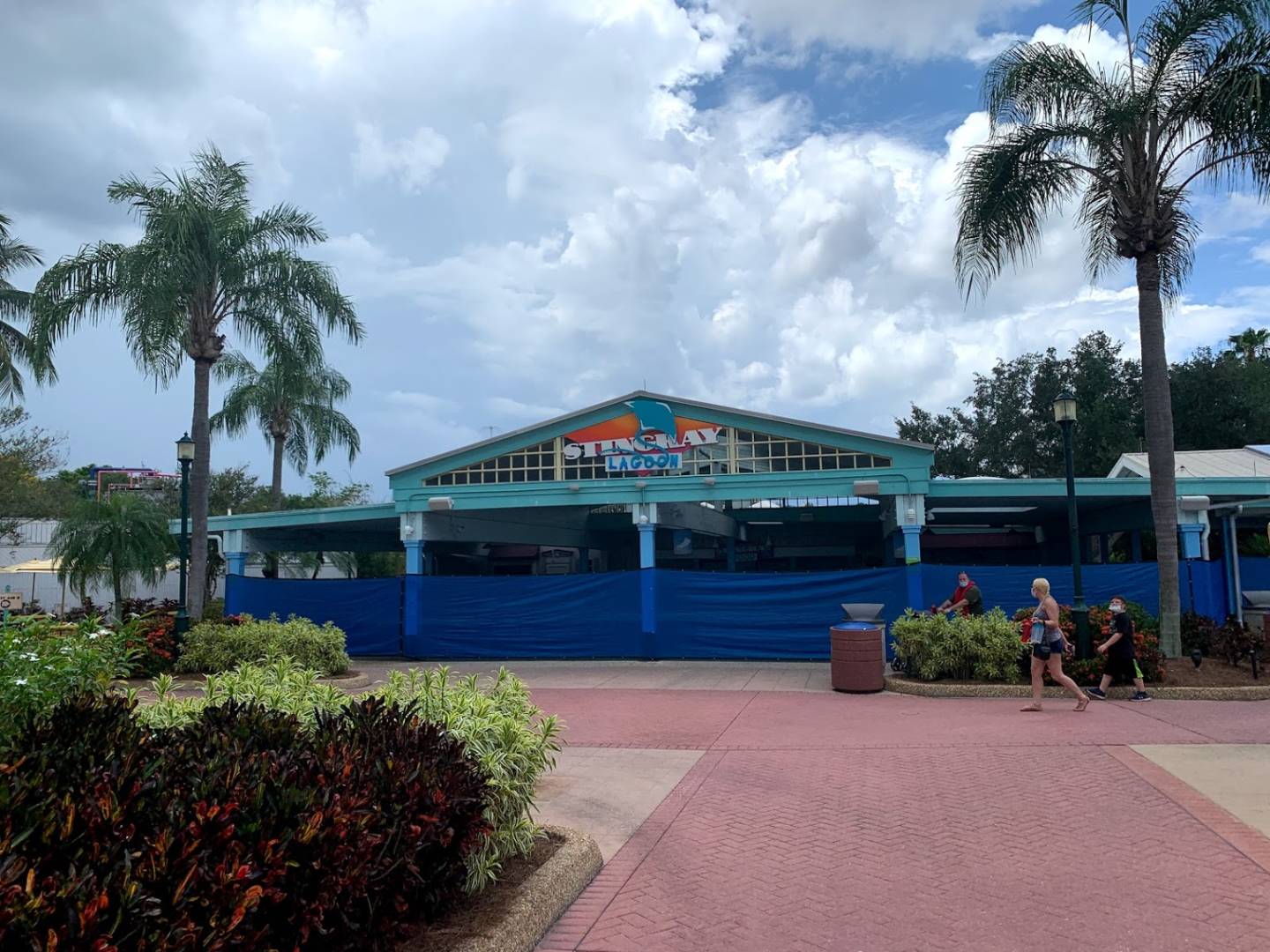 SeaWorld Reopening, Diving into SeaWorld Orlando on Reopening Day