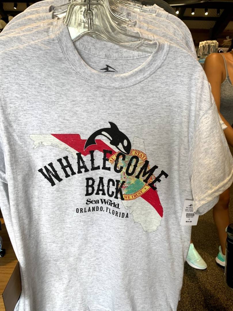 SeaWorld Reopening, Diving into SeaWorld Orlando on Reopening Day