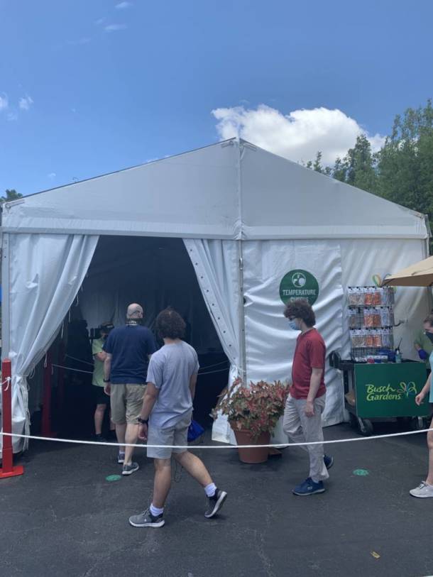, Busch Gardens Tampa Reopens with a Few Hiccups