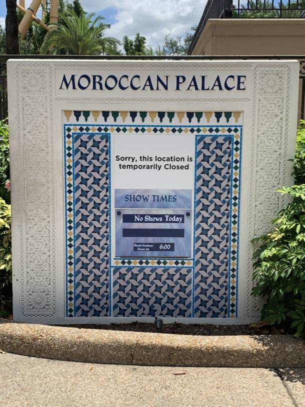 , Busch Gardens Tampa Reopens with a Few Hiccups