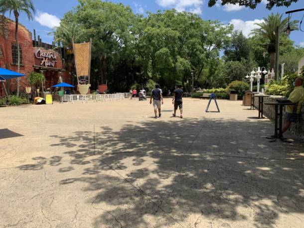 , Busch Gardens Tampa Reopens with a Few Hiccups