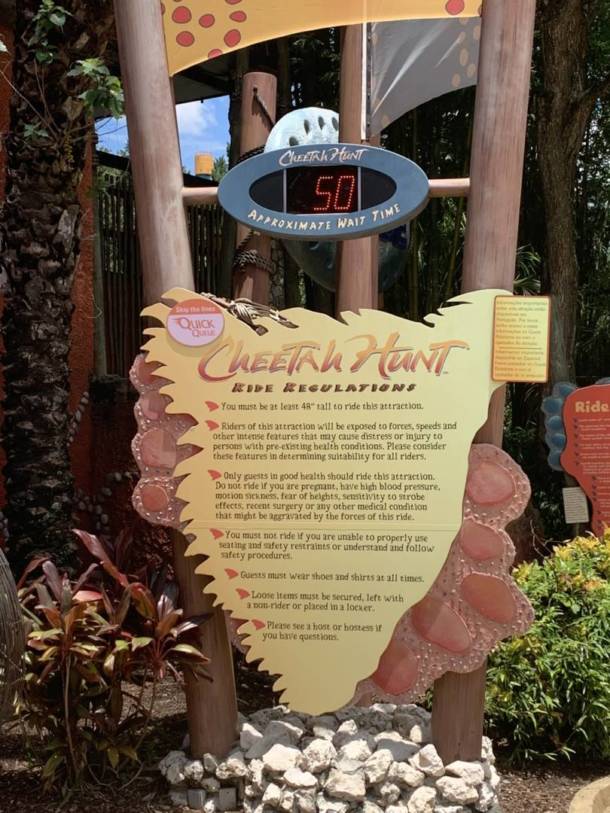 , Busch Gardens Tampa Reopens with a Few Hiccups