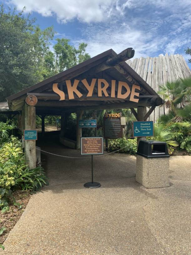 , Busch Gardens Tampa Reopens with a Few Hiccups