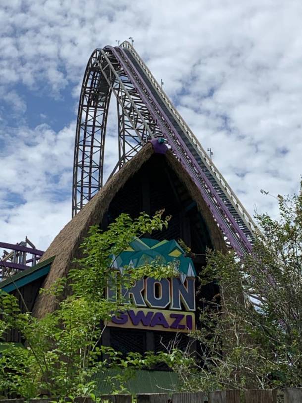 , Busch Gardens Tampa Reopens with a Few Hiccups