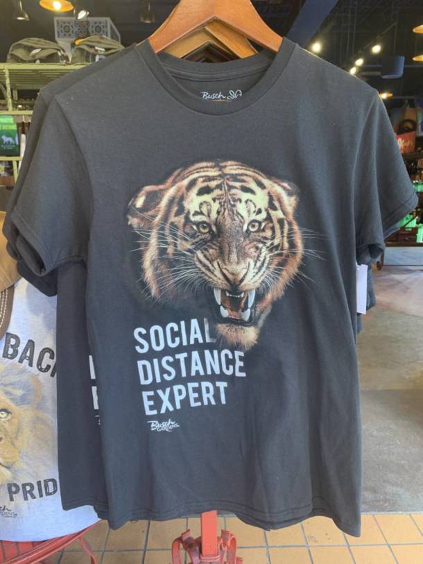 , Busch Gardens Tampa Reopens with a Few Hiccups