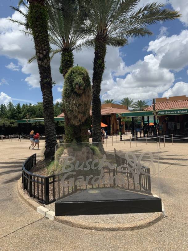 , The Wild Side: Checking In On Busch Gardens Tampa