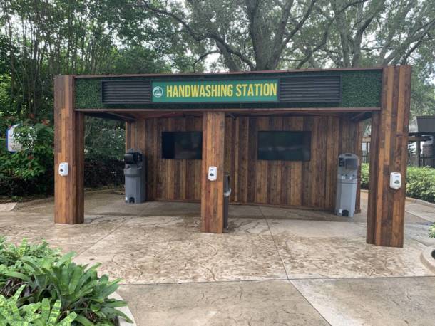 , The Wild Side: Checking In On Busch Gardens Tampa