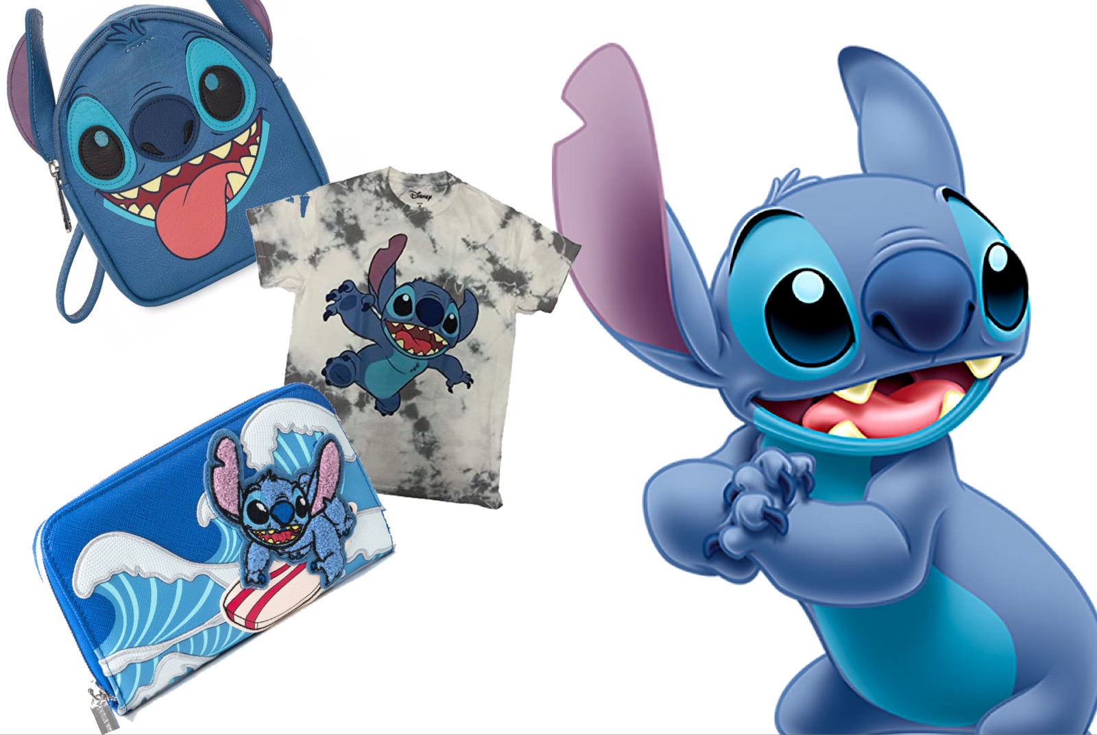 Celebrate Stitch Day with This Wave of Experiment 626 Merchandise!