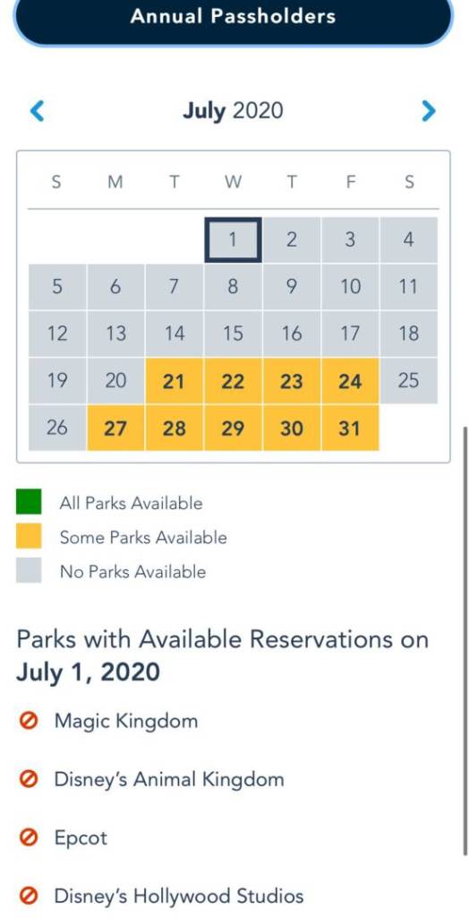 , Disney World Update – Closures, Cancellations & Concerns
