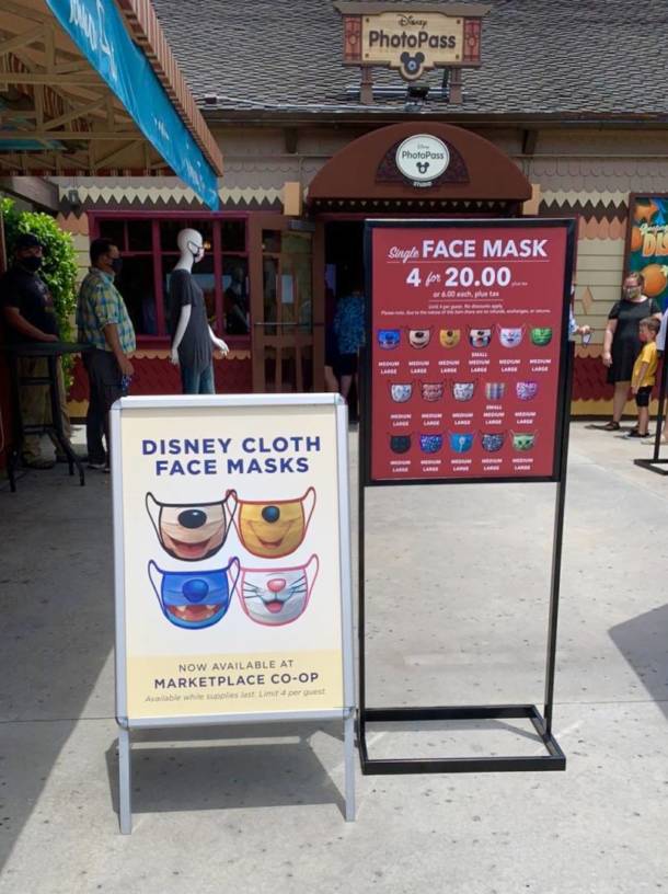 , Disney World Update – Closures, Cancellations & Concerns