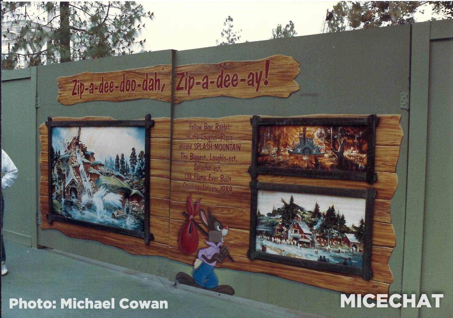 , Disneyland Update! Splash Down, Closures & New Aerial Photos