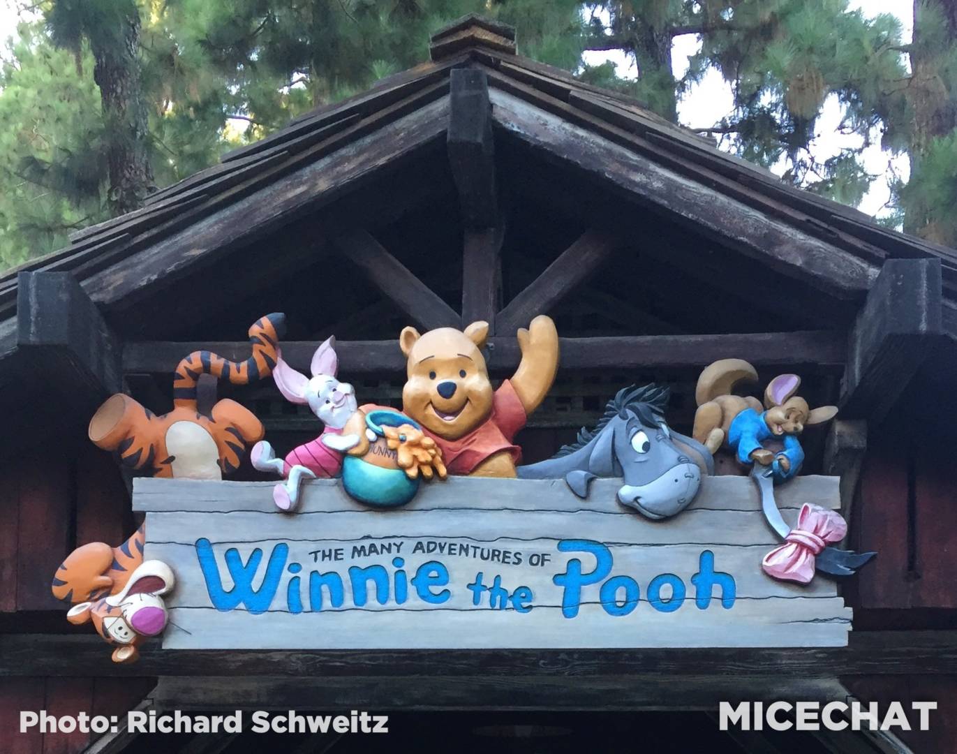 , Disneyland Update! Splash Down, Closures & New Aerial Photos
