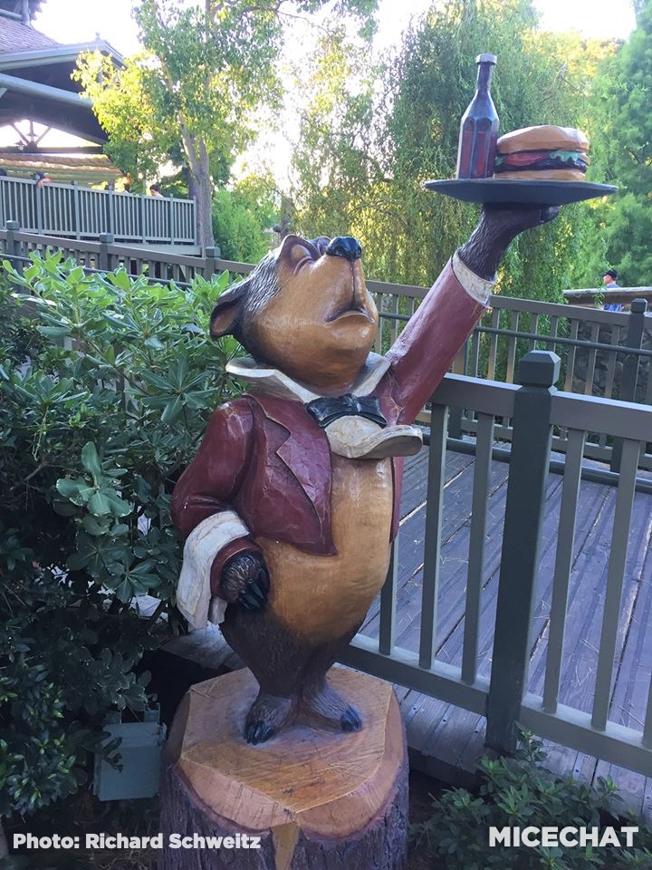, Disneyland Update! Splash Down, Closures & New Aerial Photos