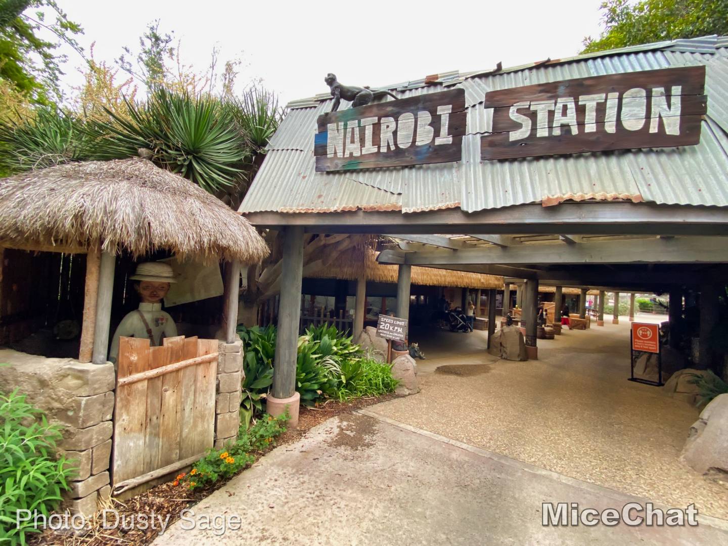 , San Diego Zoo Safari Park’s Rocky Opening Day