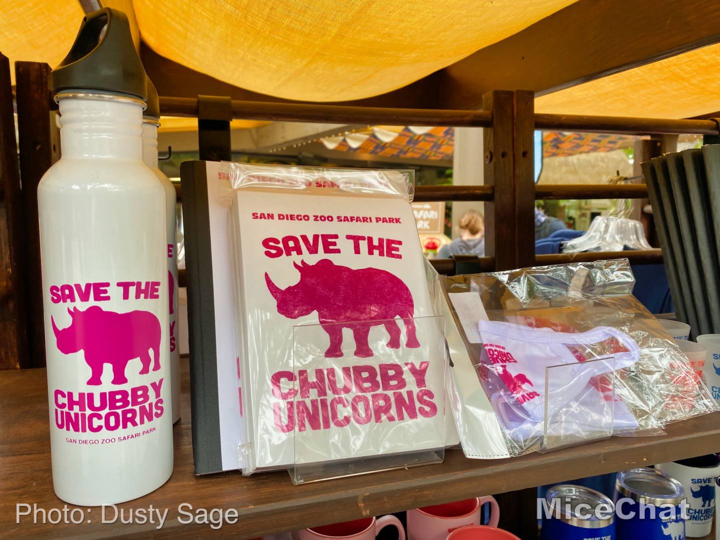 , San Diego Zoo Safari Park’s Rocky Opening Day