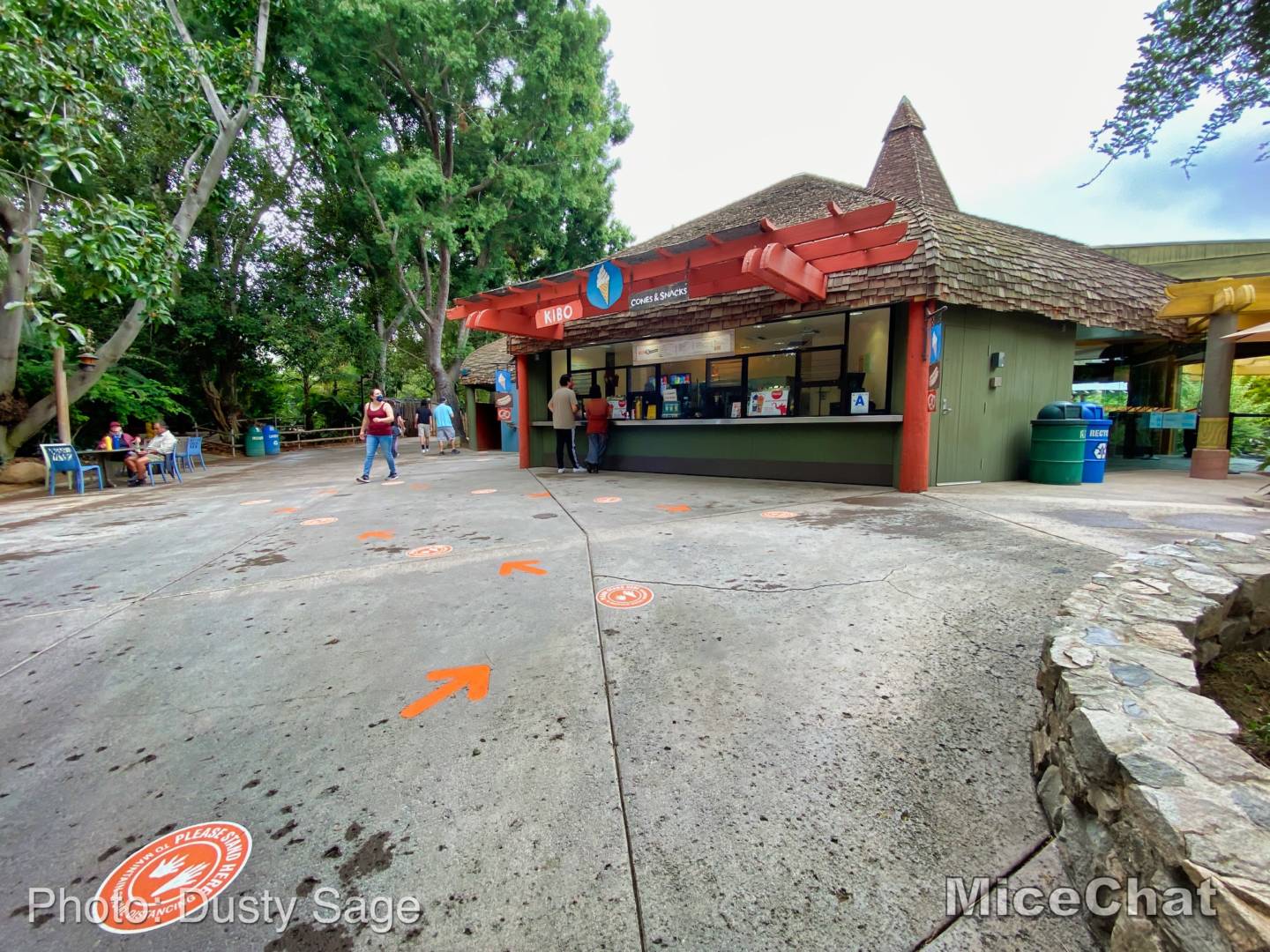 , San Diego Zoo Safari Park’s Rocky Opening Day
