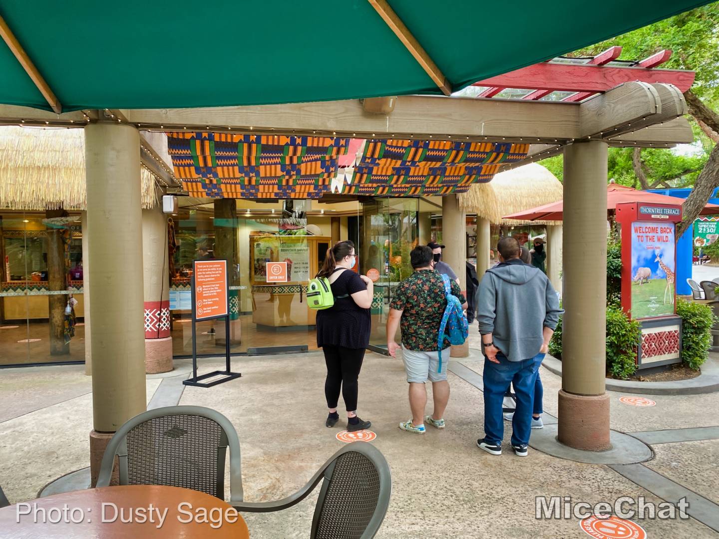 , San Diego Zoo Safari Park’s Rocky Opening Day