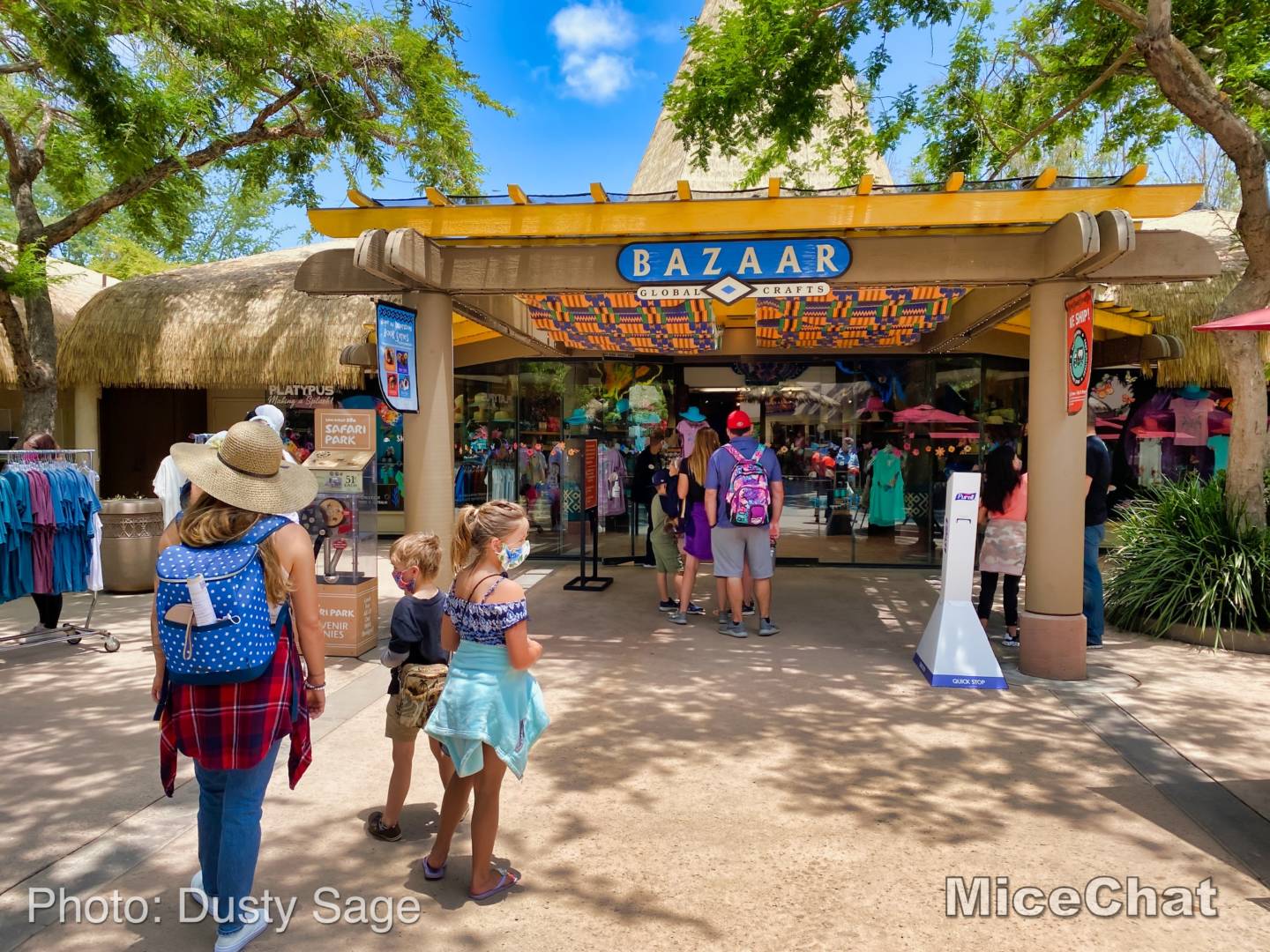 , San Diego Zoo Safari Park’s Rocky Opening Day
