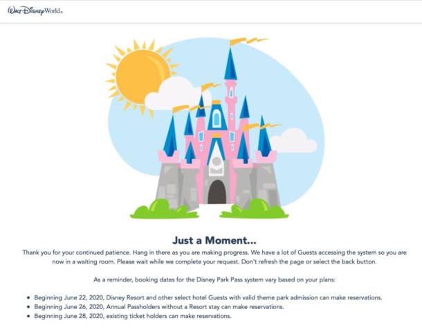 , Disney World Update – Closures, Cancellations & Concerns