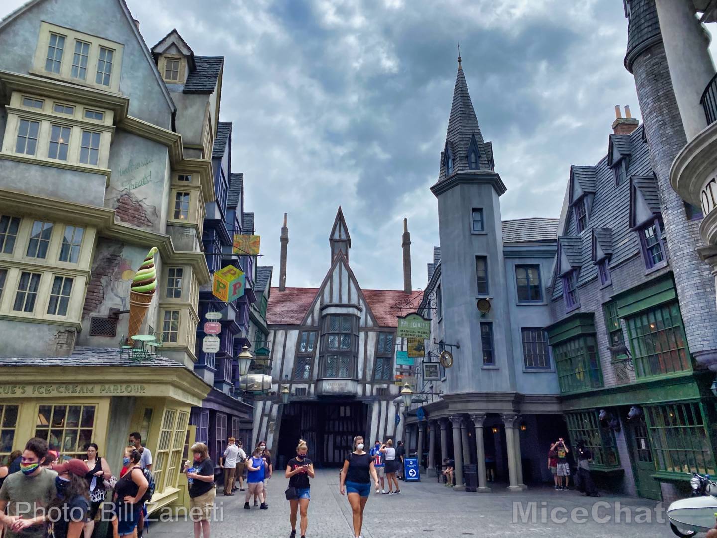 Universal Orlando, Universal Orlando – Our Preview Day Thoughts!