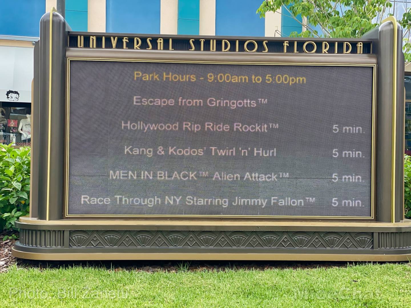 Universal Orlando, Universal Orlando – Our Preview Day Thoughts!