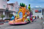 Universal-Orlando-Sponge Bob Float Show