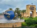 Universal-Orlando-Universal globe arch