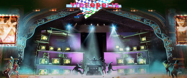 , You’ve Got To Be Kidding: A Disneyland Rock and Roll Event