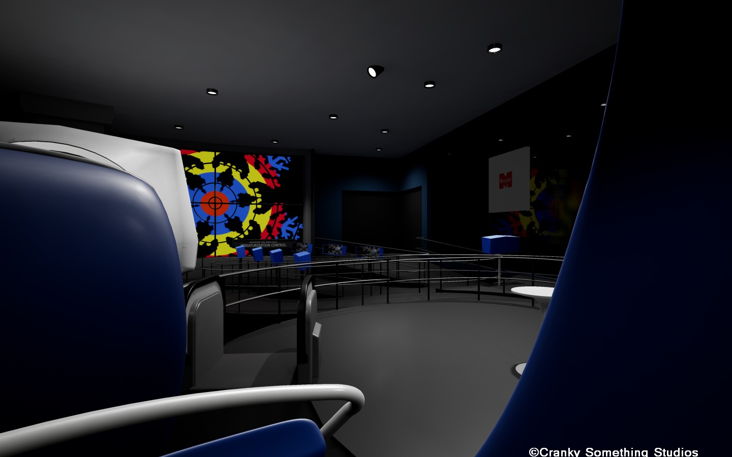 Project Snowflake Brings Disneyland’s Adventure Through Inner Space Back to Life