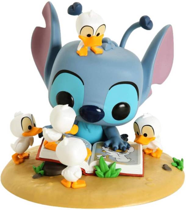 626 Merchandise, Celebrate Stitch Day with This Wave of Experiment 626 Merchandise!