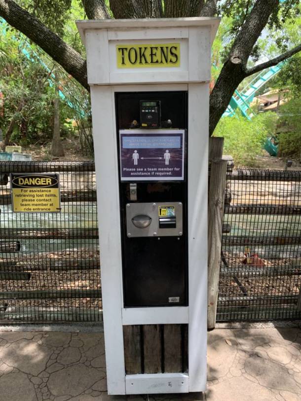 , The Wild Side: Checking In On Busch Gardens Tampa