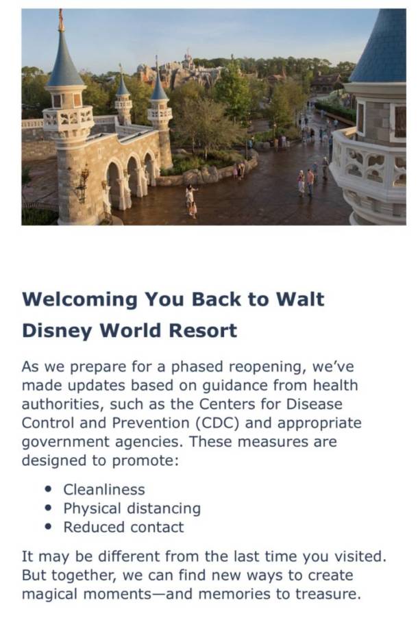 , Disneyland Update – Rumors, Reopenings, and Renewal